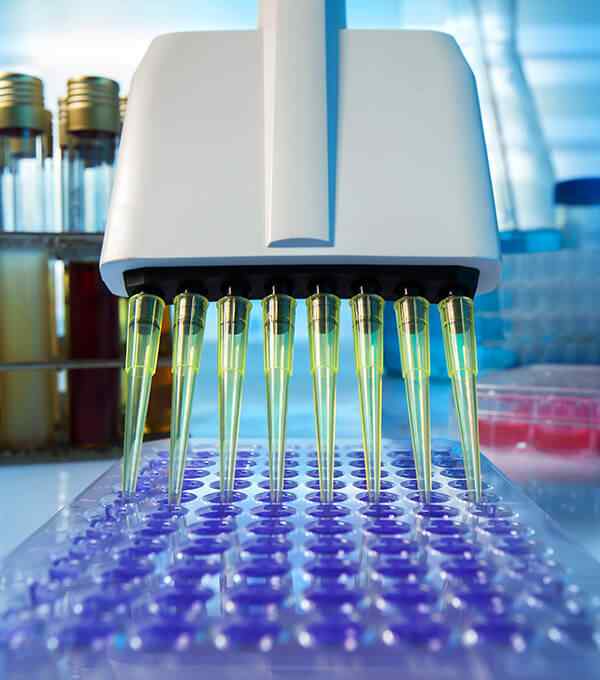 Molecular Diagnostics Lab