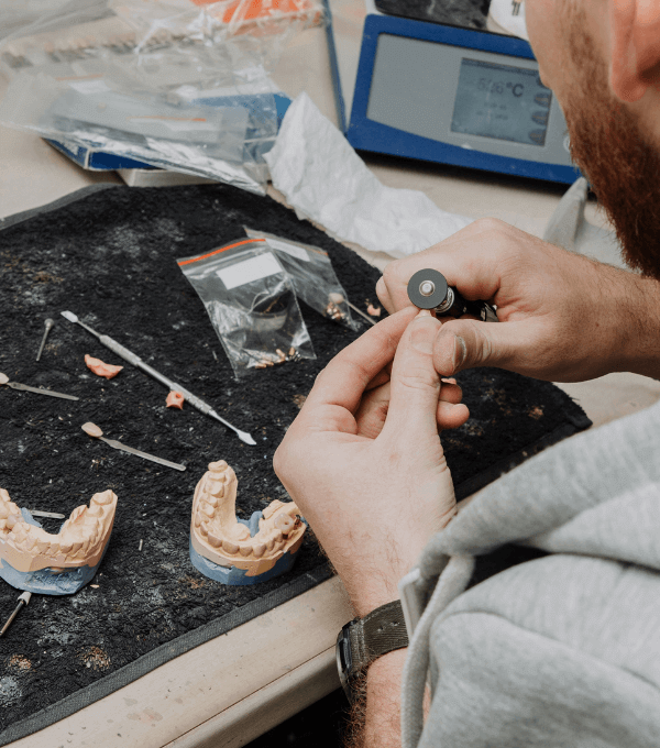 Express-Fertigung & Notfallservice