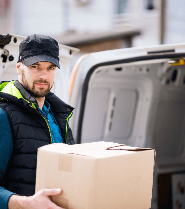 Kostelloser Abhol- & Lieferservice